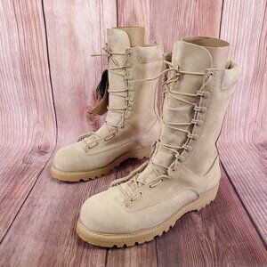 Matterhorn Mens Size 11 M Goretex Thinsulate Safety Toe Vibram Boots USA 4402494